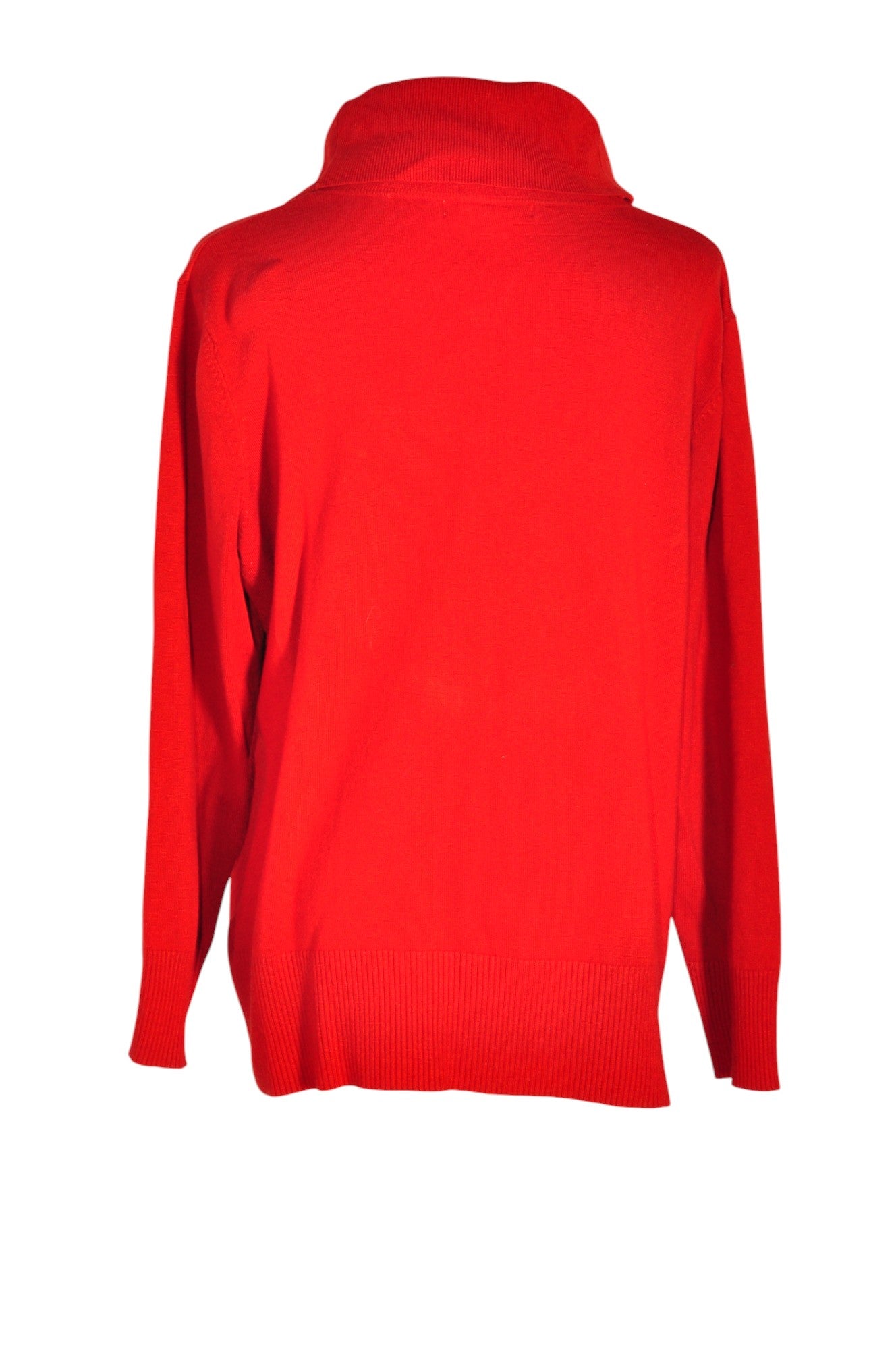 CLEO Women Sweaters Regular fit in Red - L - Velora