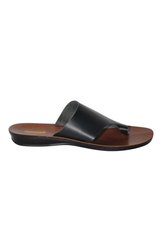 AEROSOFT Women Sandals Regular fit in Black - 39 - Velora