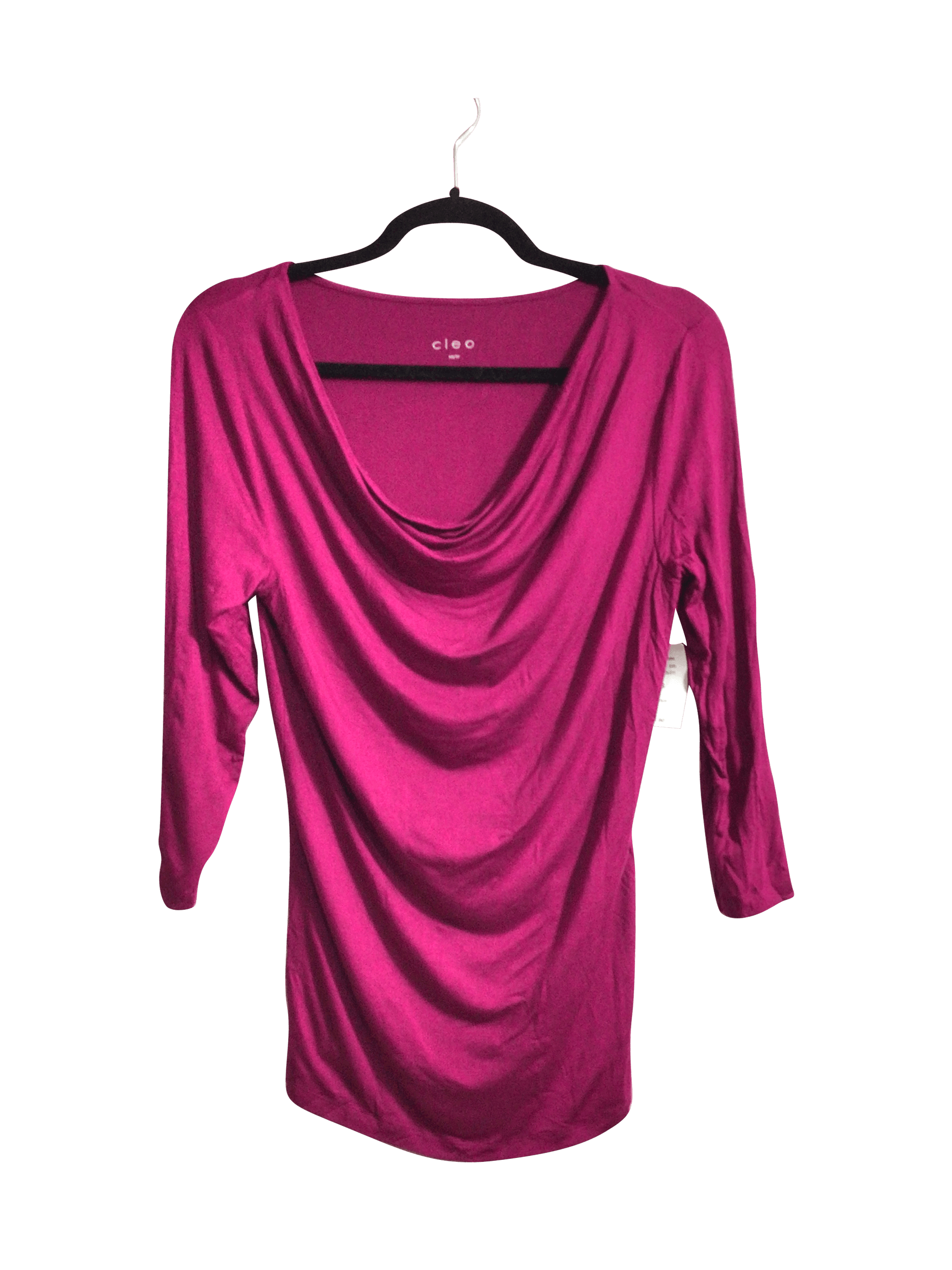 CLEO Women Blouses Regular fit in Purple - XS - Velora