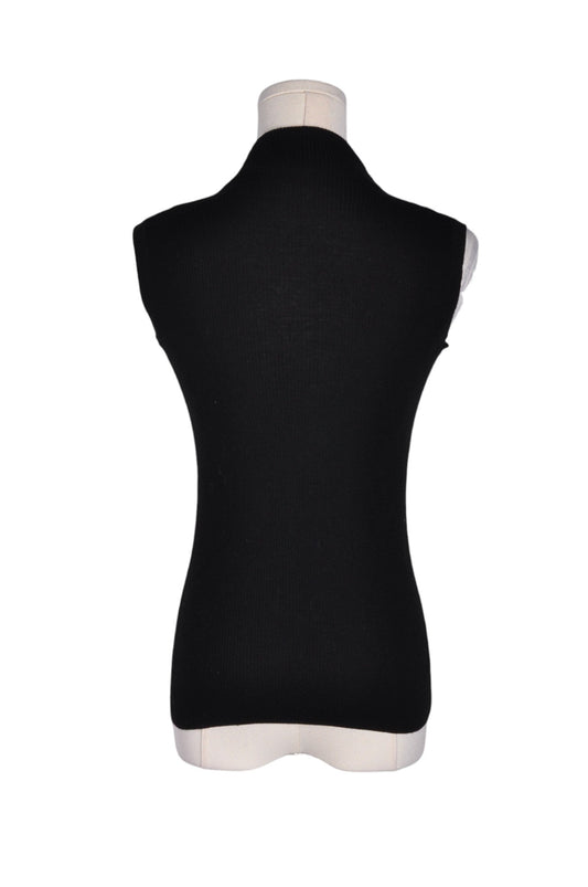 DOLCE & GABBANA Women Knit Tops Regular fit in Black - S - Velora