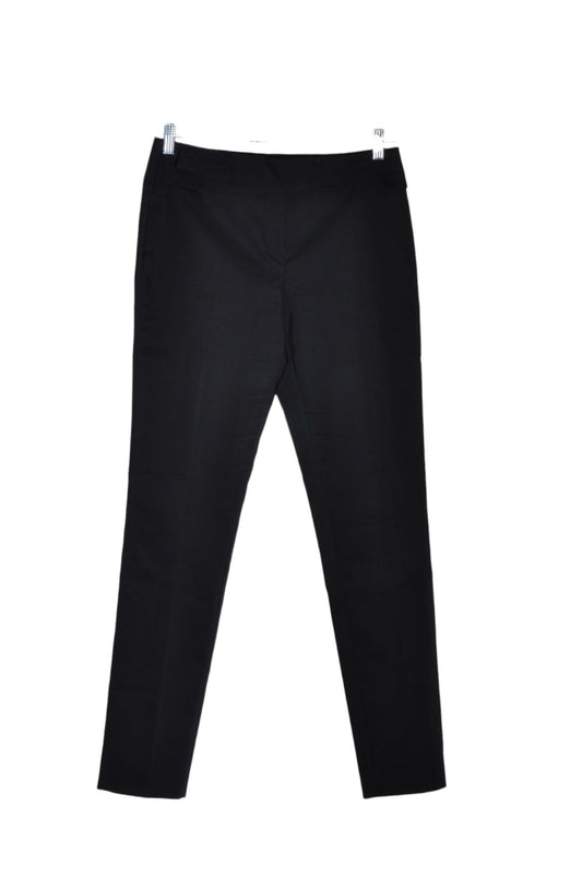 DIOR Women Trousers Regular fit in Black - 6 - Velora