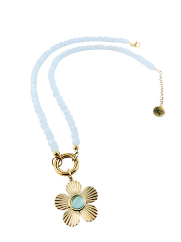 Angel Bloom Necklace