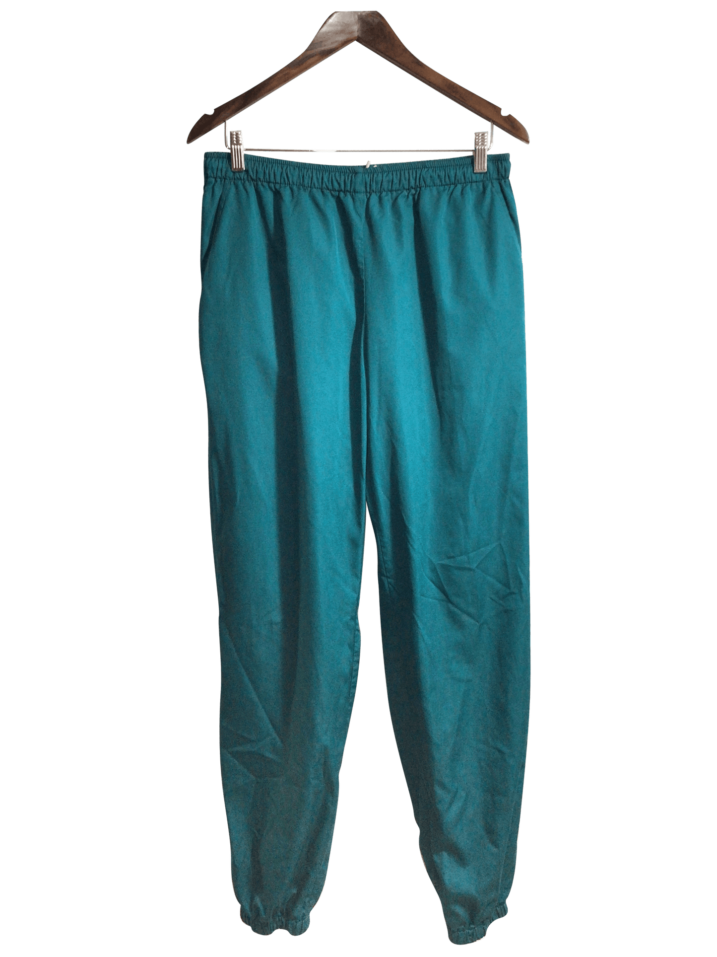 UNBRANDED Women Cargo Pants Regular fit in Green - 1 - Velora
