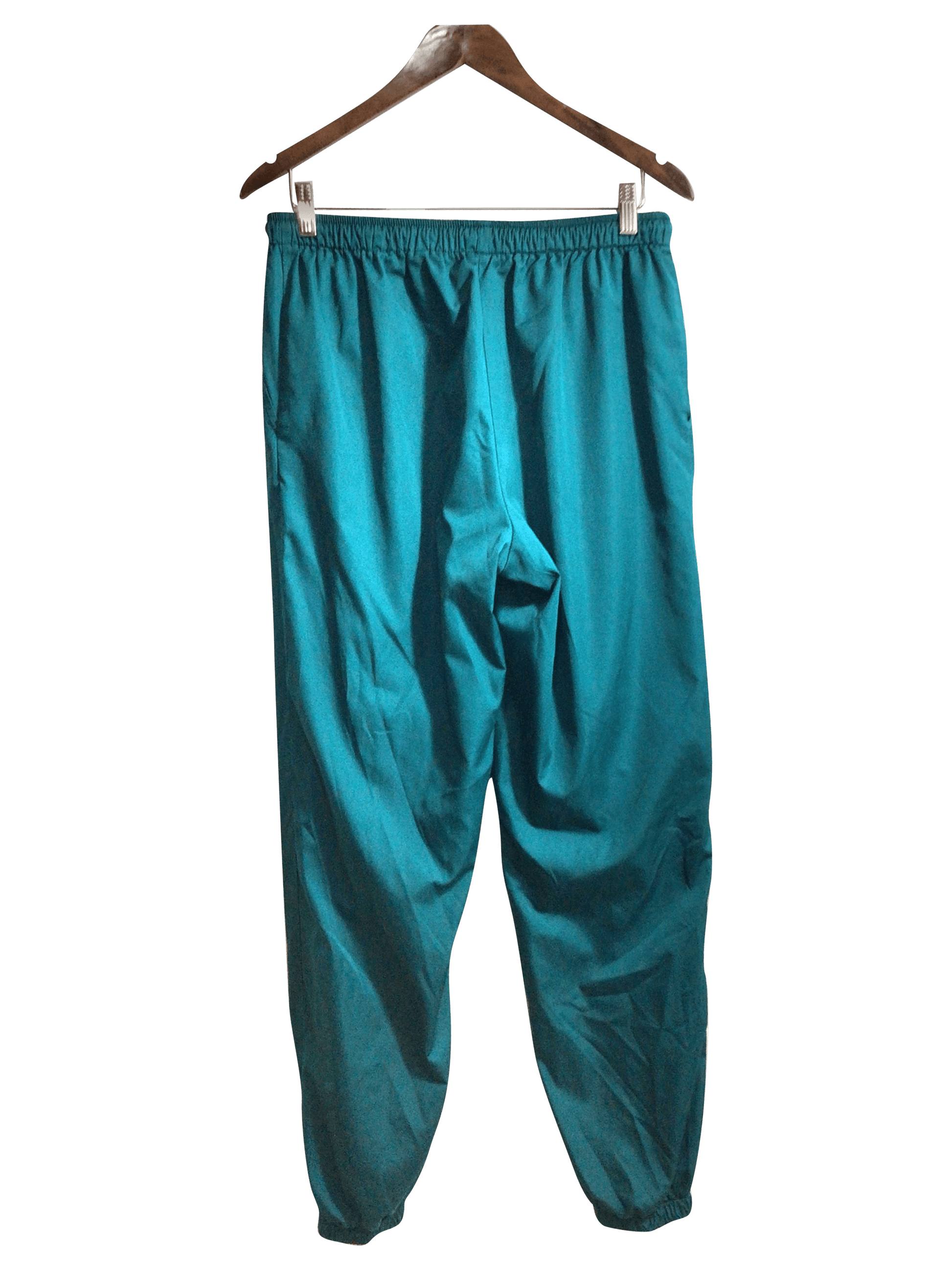 UNBRANDED Women Cargo Pants Regular fit in Green - 1 - Velora