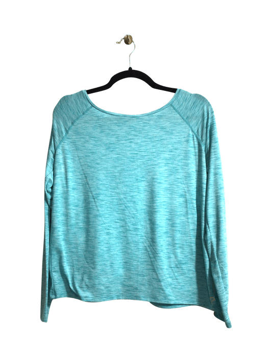 UNBRANDED Women T-Shirts Regular fit in Blue - S - Velora
