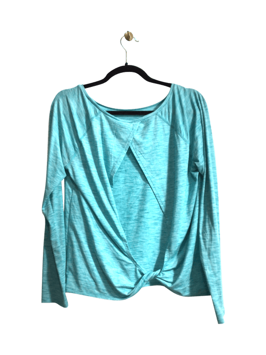 UNBRANDED Women T-Shirts Regular fit in Blue - S - Velora