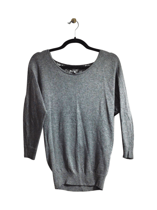 GUESS Women T-Shirts Regular fit in Gray - XS - Velora
