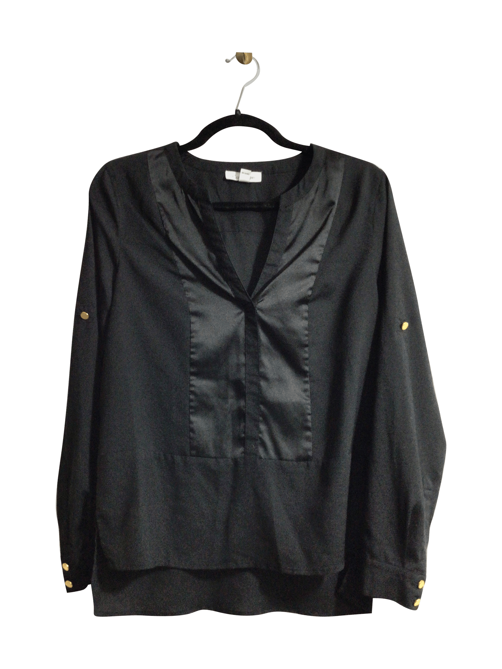 CALVIN KLEIN Women Blouses Regular fit in Black - S - Velora