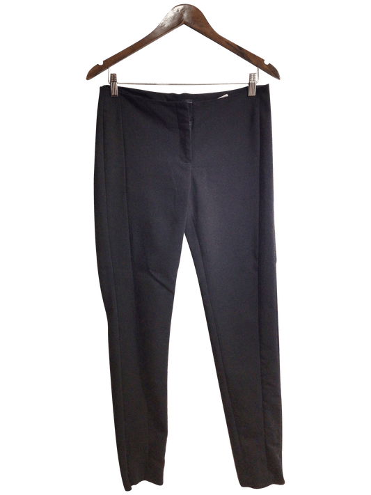 HARVE BENARD Women Work Pants Regular fit in Black - 2 - Velora