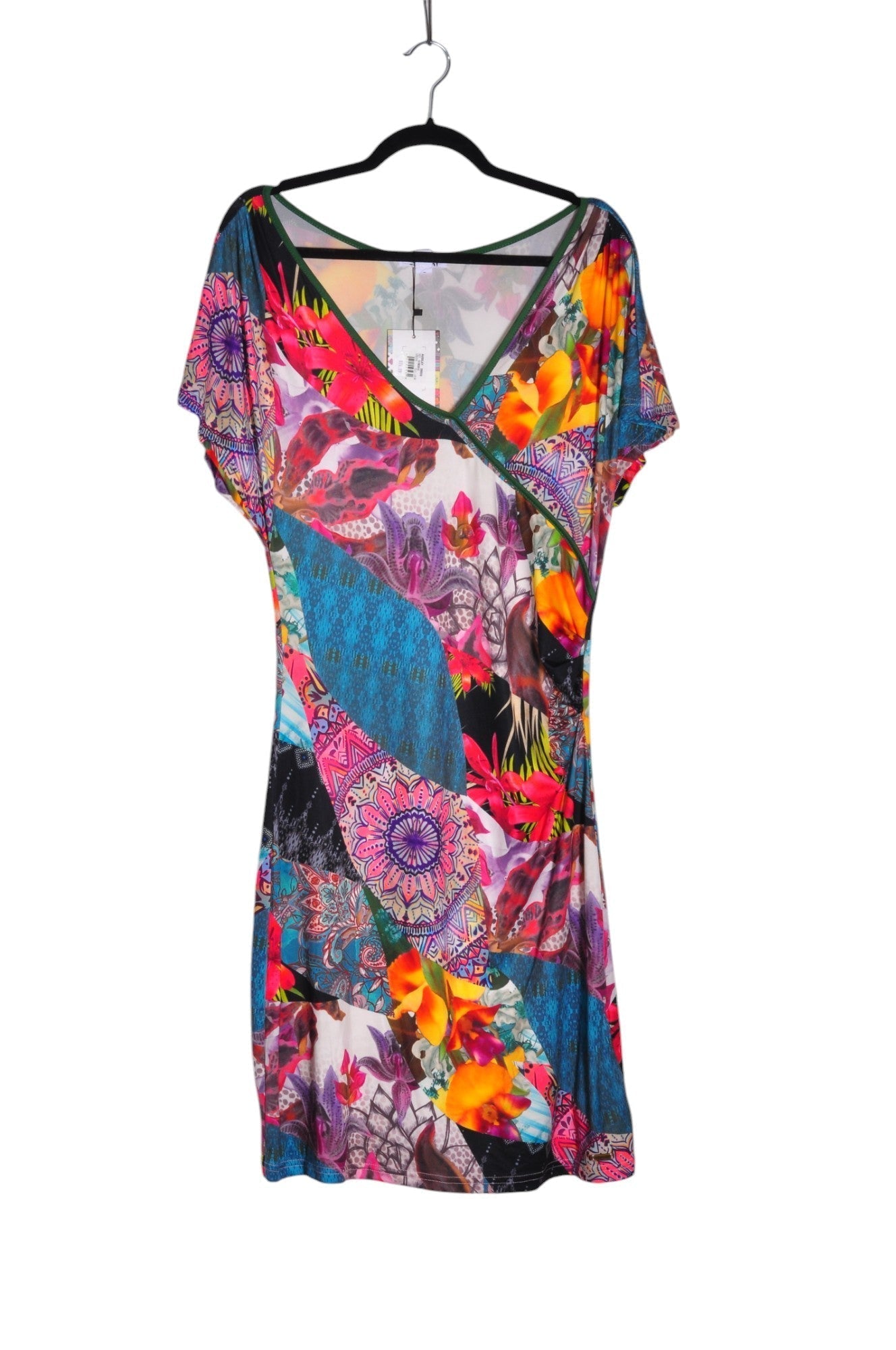 SMASH Women Sheath Dresses Regular fit in Pink - M - Velora