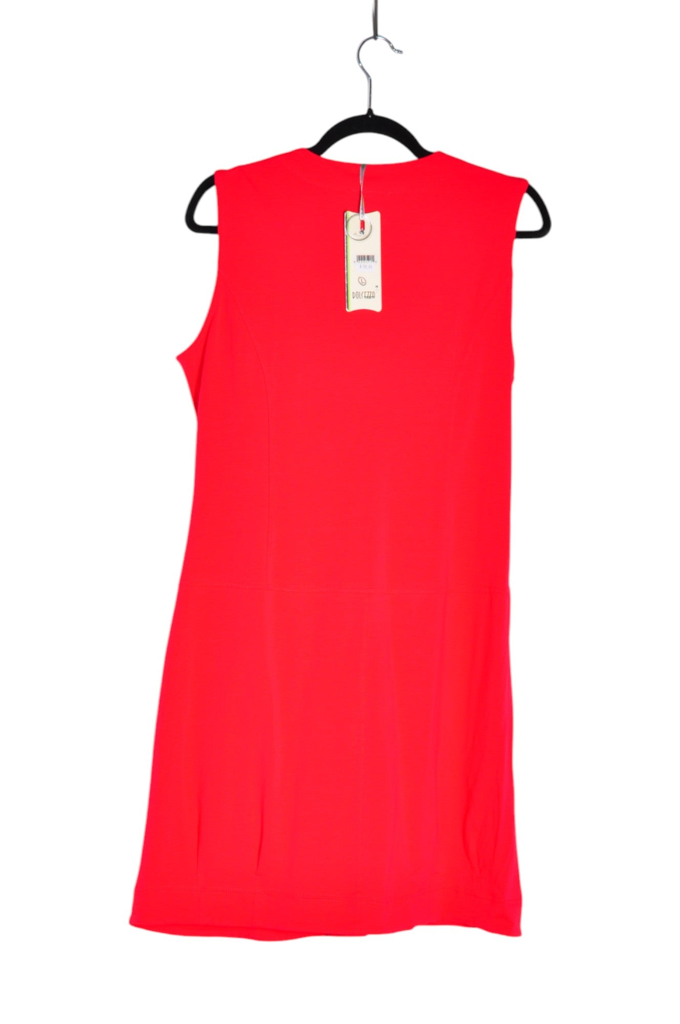 DOLCEZZA Women A-Line Dresses Regular fit in Pink - L - Velora