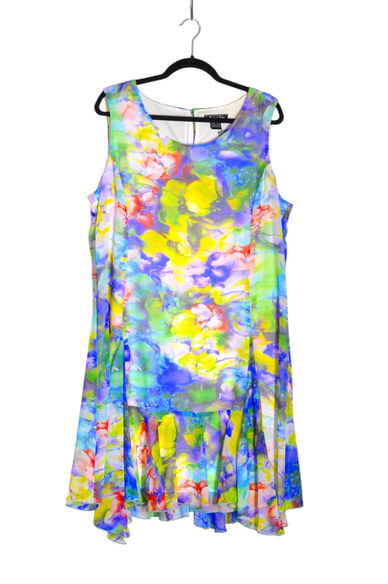 MICHAEL TYLER Women A-Line Dresses Regular fit in Green - XL - Velora