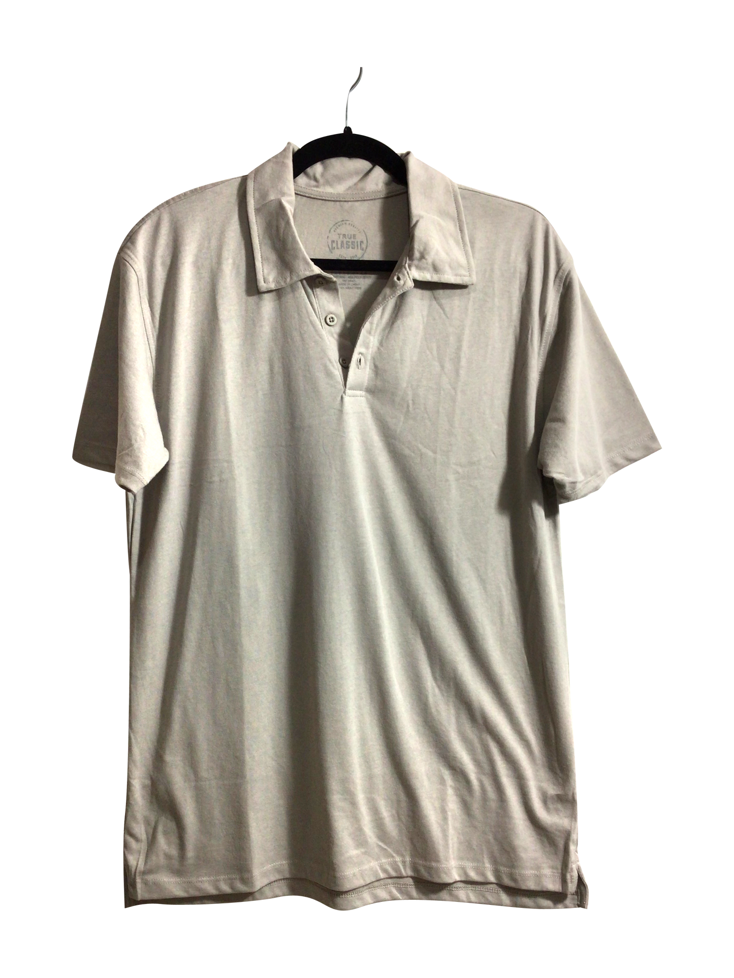 UNBRANDED Men T-Shirts Regular fit in Gray - L - Velora