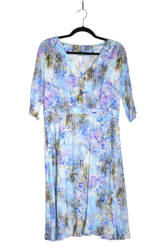 BLUE SKY Women Drop Waist Dresses Regular fit in Blue - M - Velora