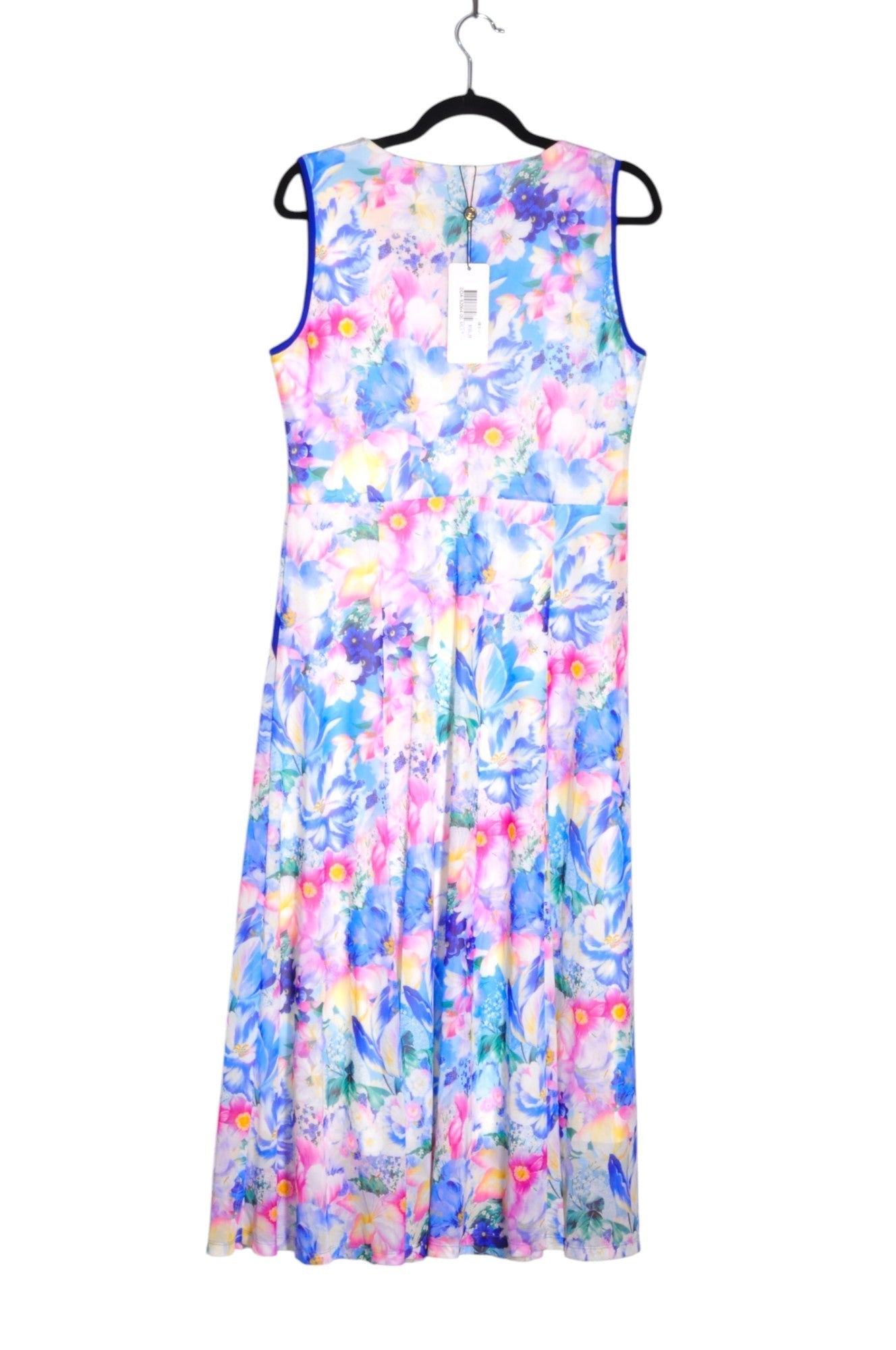 LAVENA Women A-Line Dresses Regular fit in Blue - M - Velora