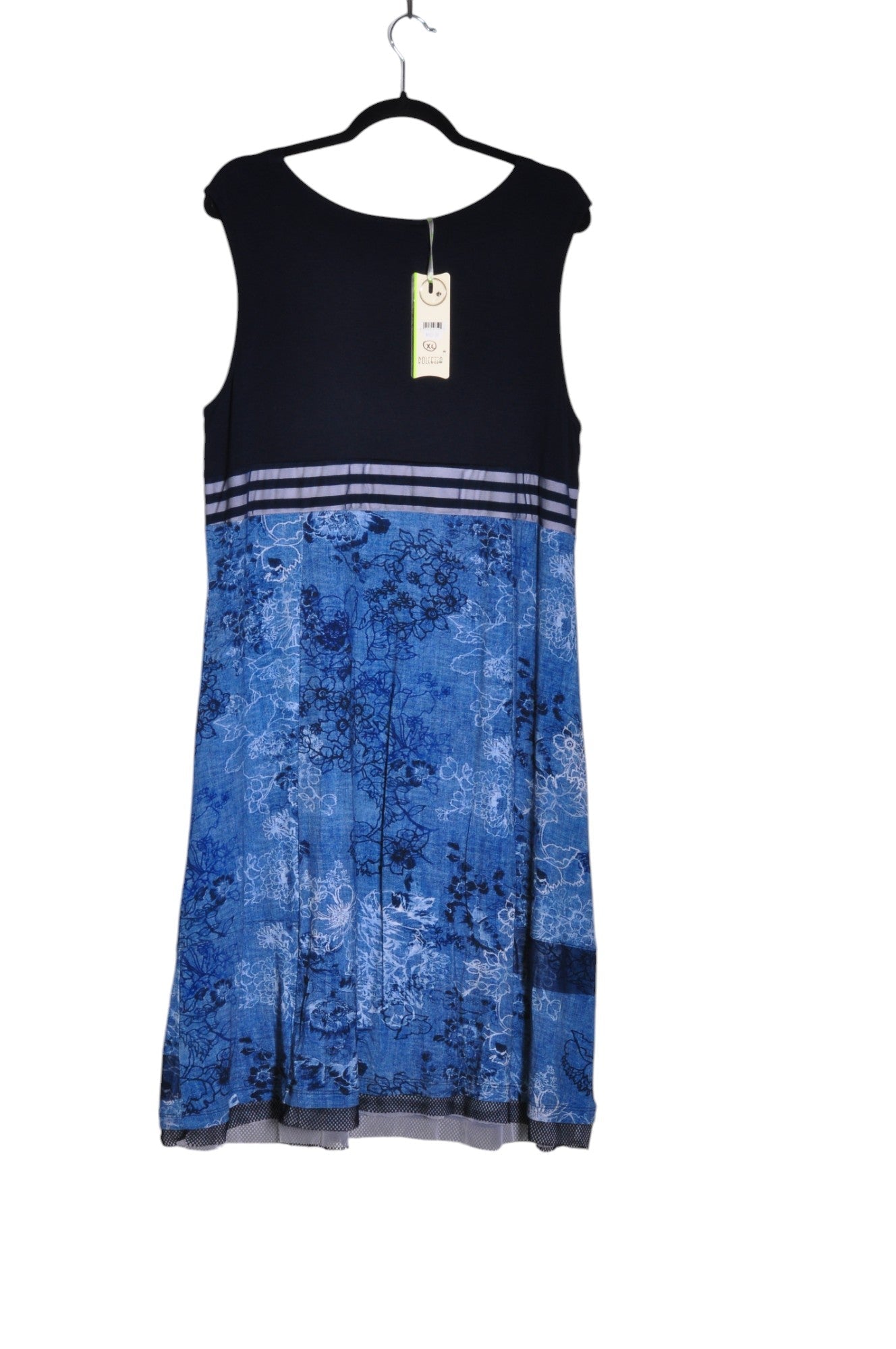 MICHAEL TYLER Women Drop Waist Dresses Regular fit in White - XL - Velora