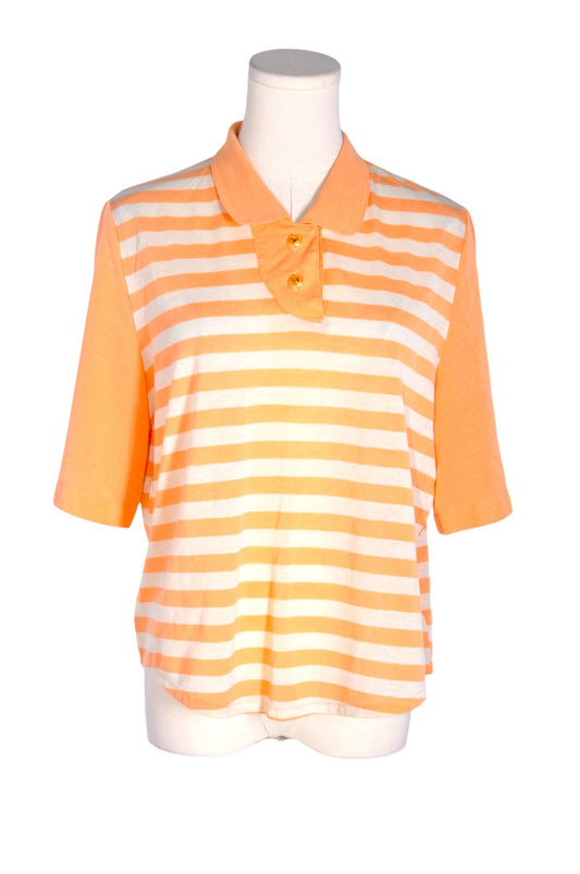 UNBRANDED Women T-Shirts Regular fit in Orange - M - Velora