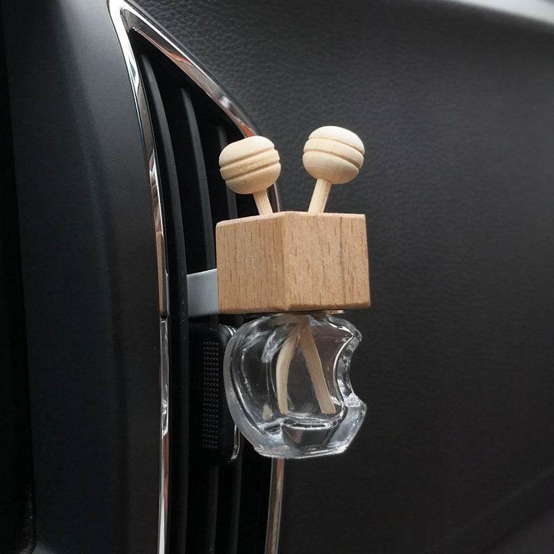 Car perfume bottle clip - Velora