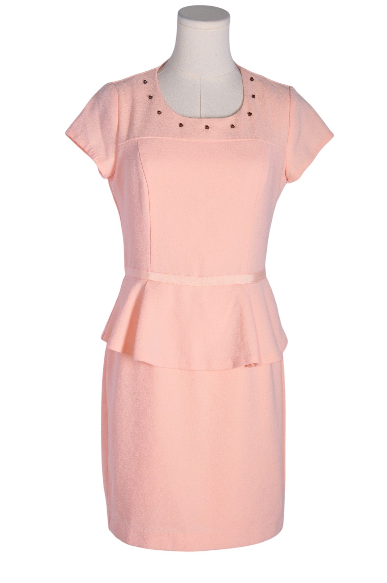 DYNAMITE Women Fit & Flare Dresses Regular fit in Pink - M - Velora