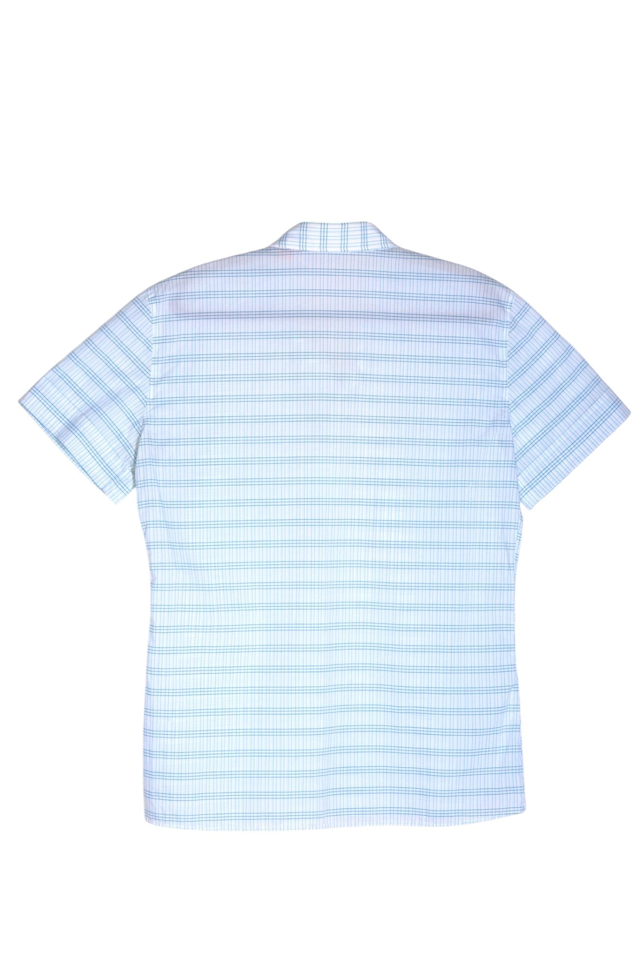 HUGO BOSS Men Button Down Tops Regular fit in Green - XL - Velora