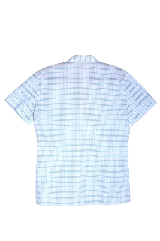 HUGO BOSS Men Button Down Tops Regular fit in Green - XL - Velora