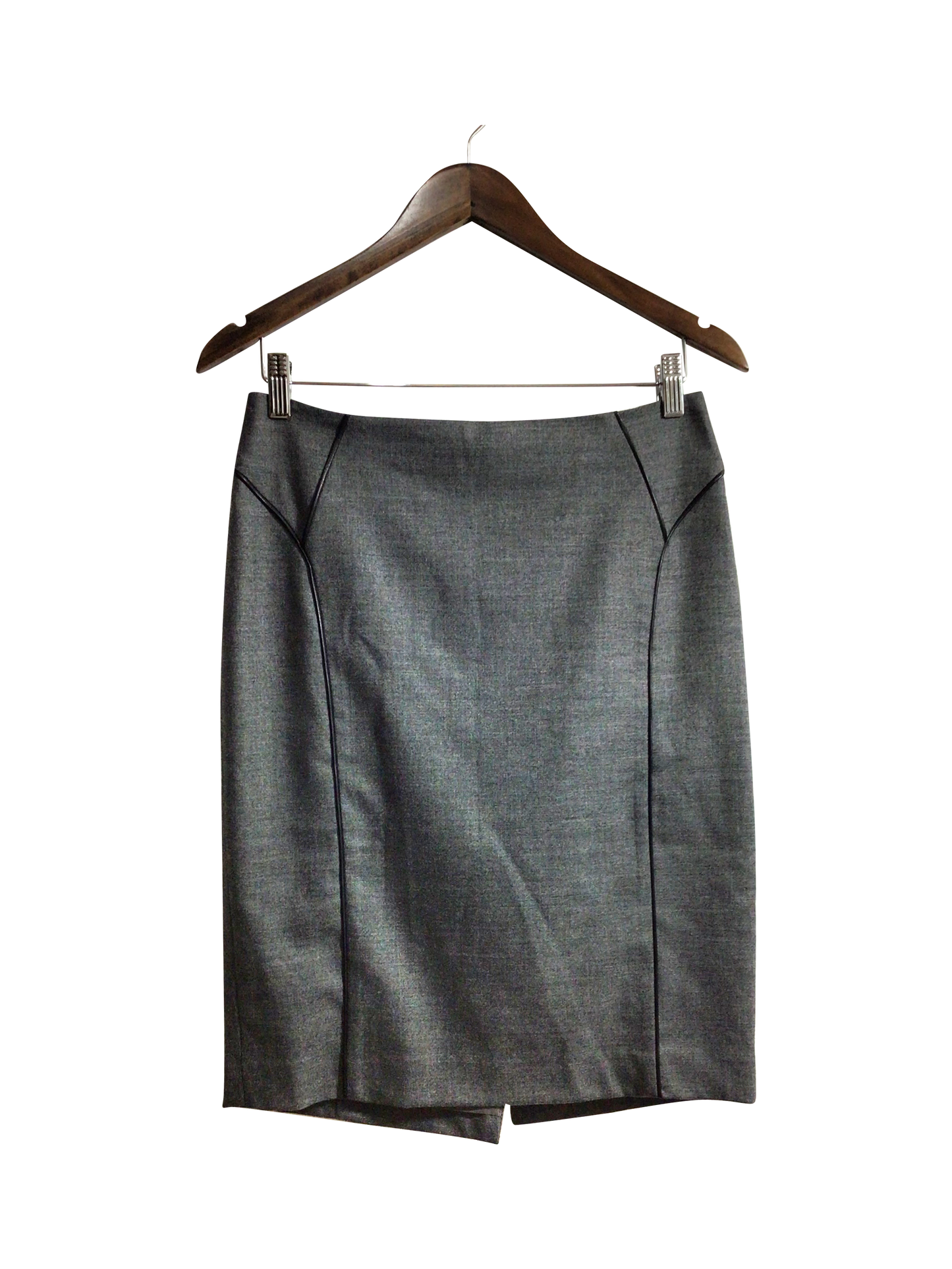 CLUB MONACO Women Pencil Skirts Regular fit in Gray - 6 Koop