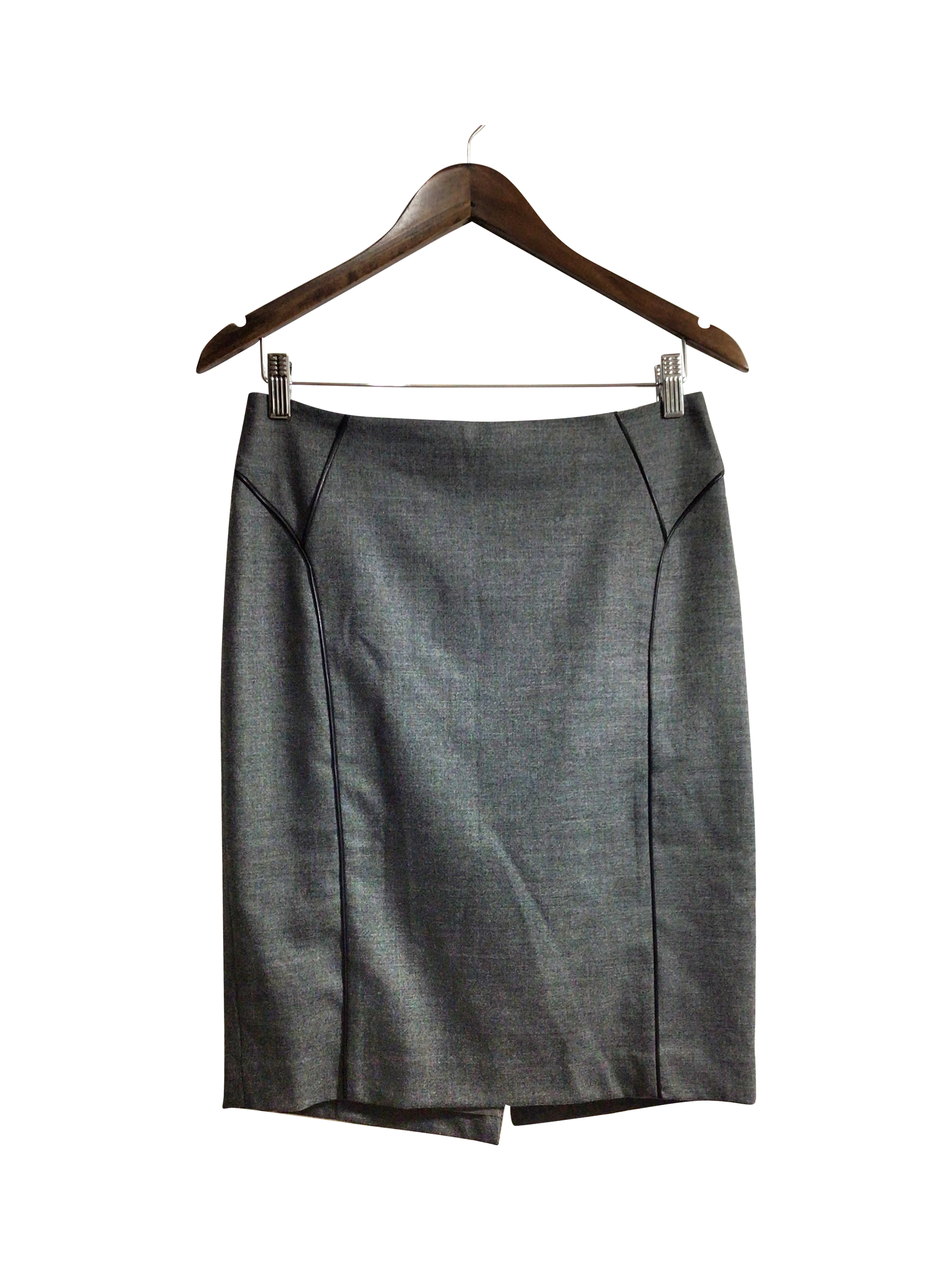 CLUB MONACO Women Pencil Skirts Regular fit in Gray - 6 Koop