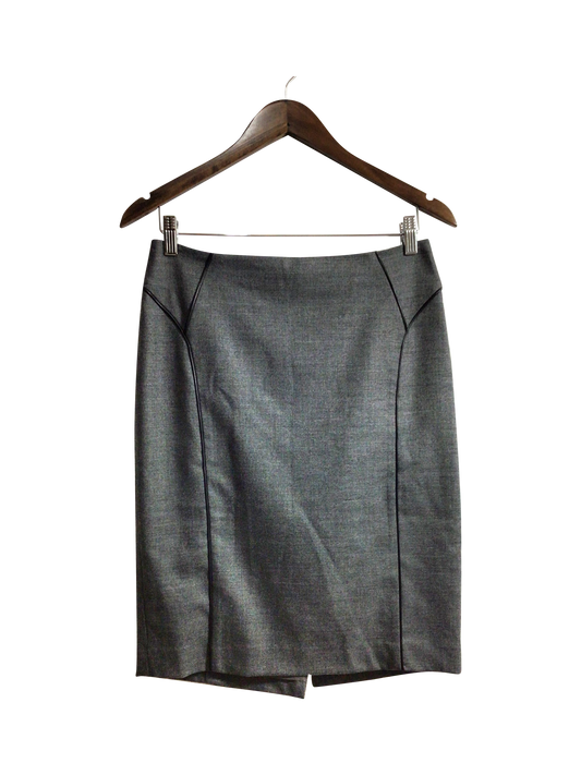 CLUB MONACO Women Pencil Skirts Regular fit in Gray - 6 Koop