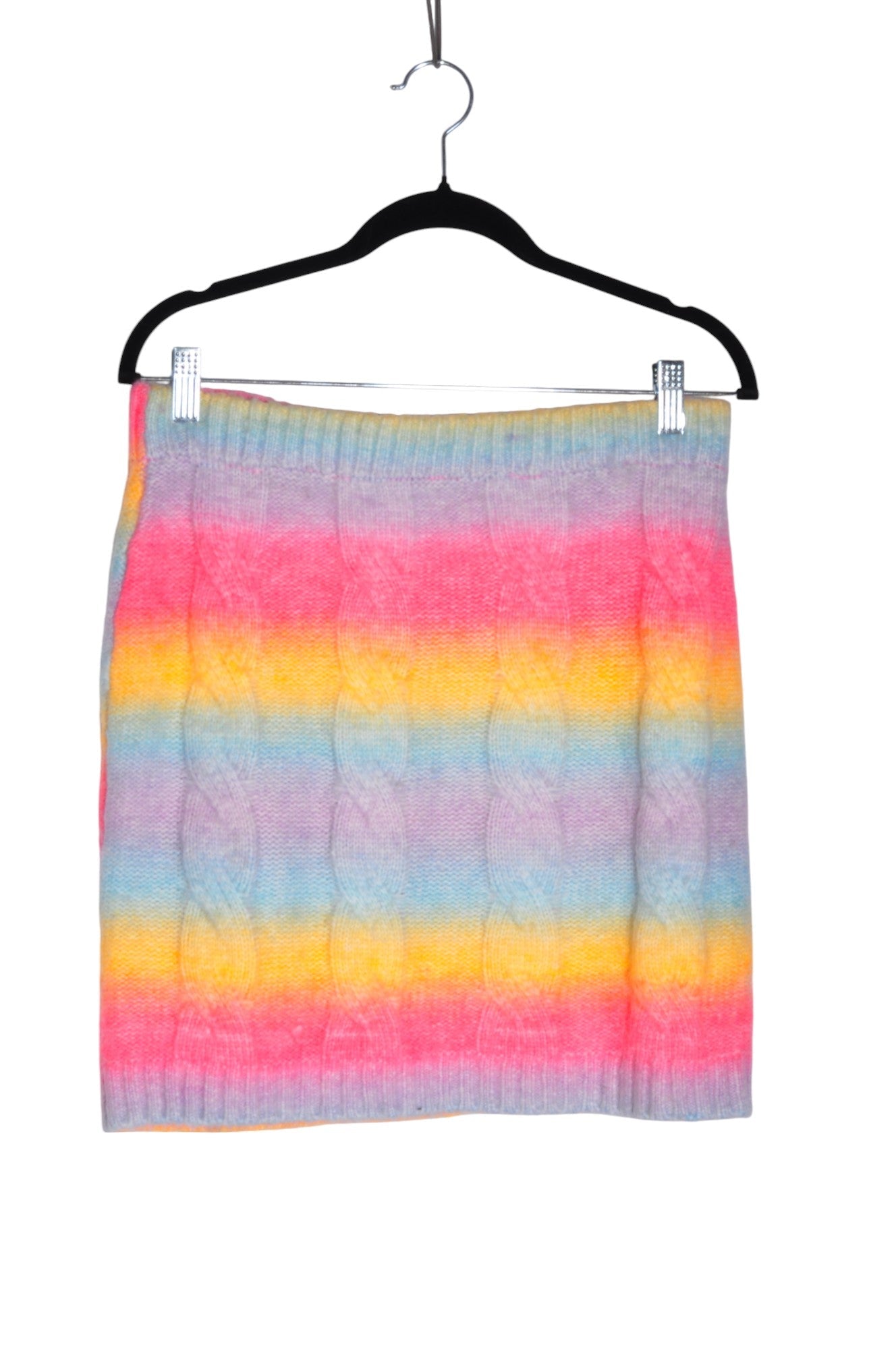 FASHION NOVA Women Pencil Skirts Regular fit in Pink - L - Velora