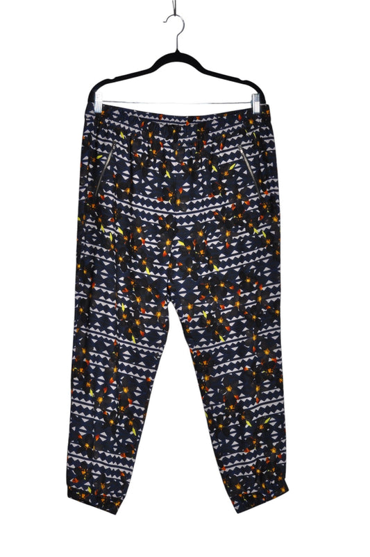 J. CREW Women Trousers Regular fit in Black - 12 - Velora