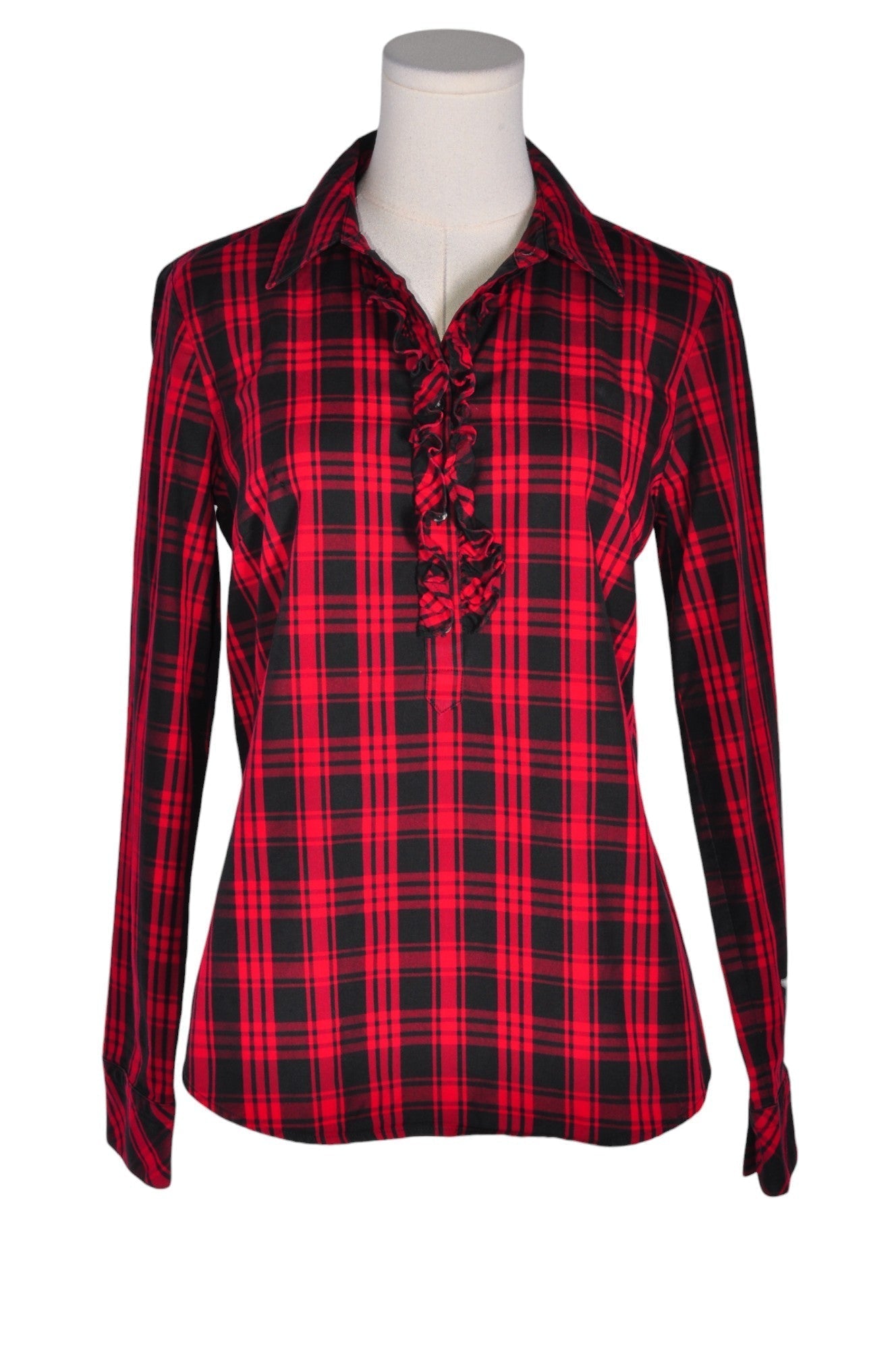 TALBOTS Women Blouses Regular fit in Red - XS - Velora