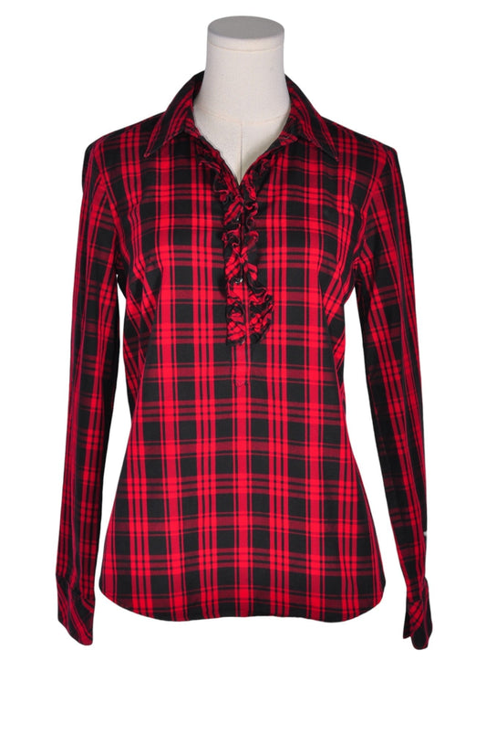 TALBOTS Women Blouses Regular fit in Red - XS - Velora