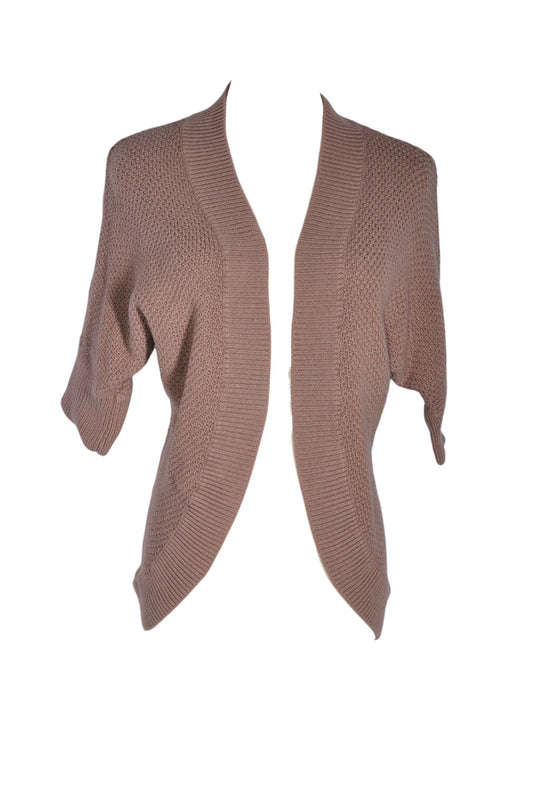 SMART SET Women Cardigans Regular fit in Brown - S - Velora