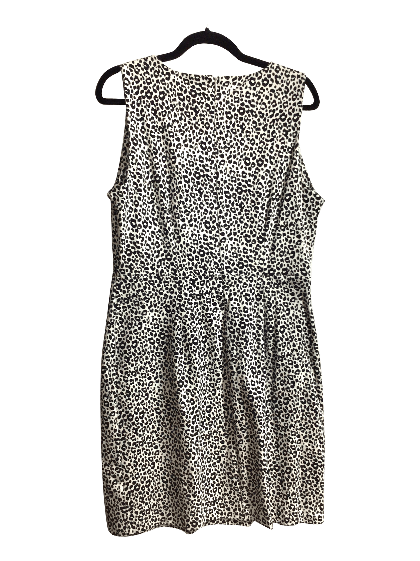OLD NAVY Women Midi Dresses Regular fit in Black - L - Velora