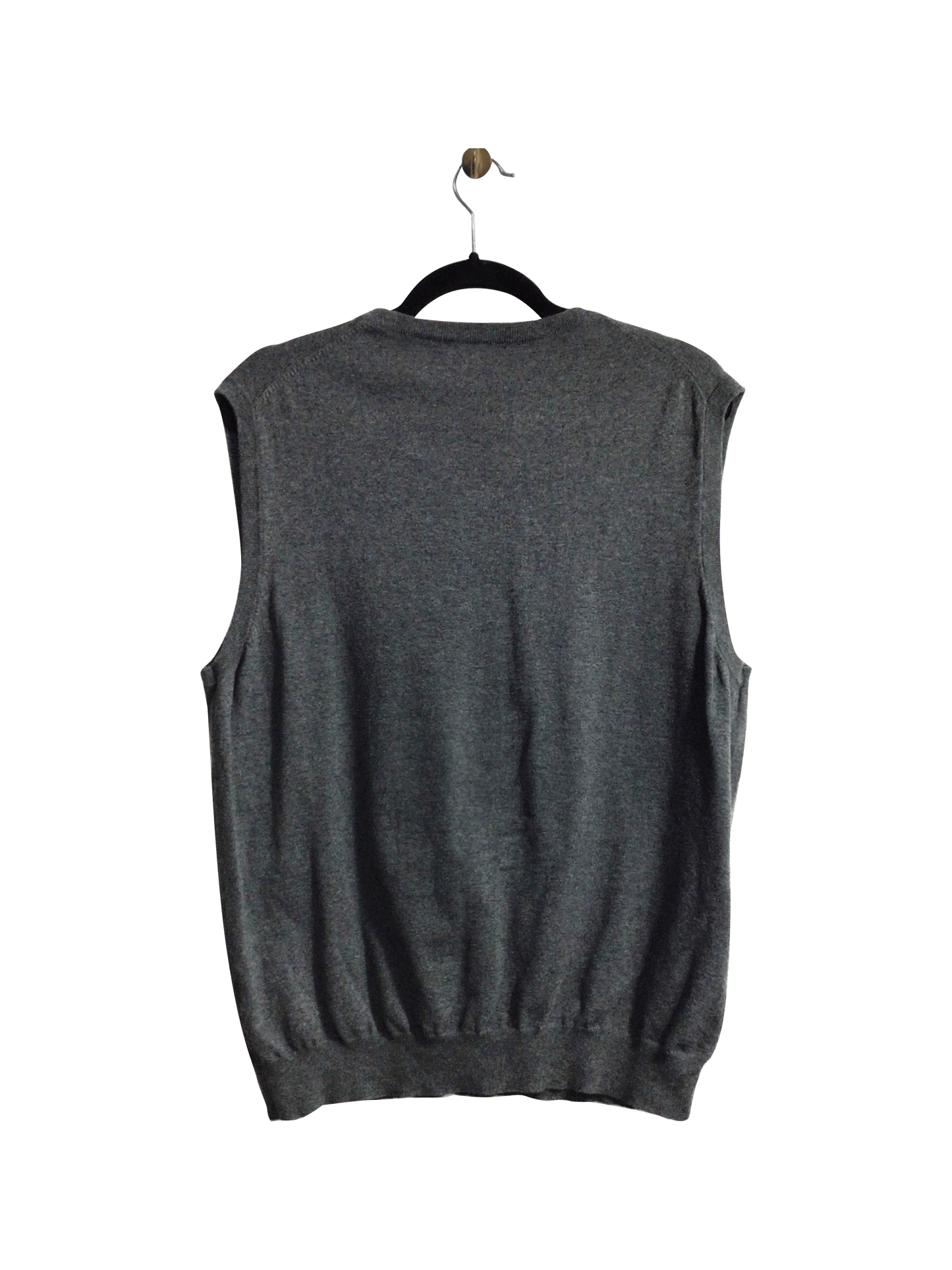 CHATEAU Men T-Shirts Regular fit in Gray - XXL - Velora