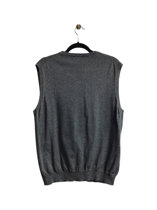 CHATEAU Men T-Shirts Regular fit in Gray - XXL - Velora