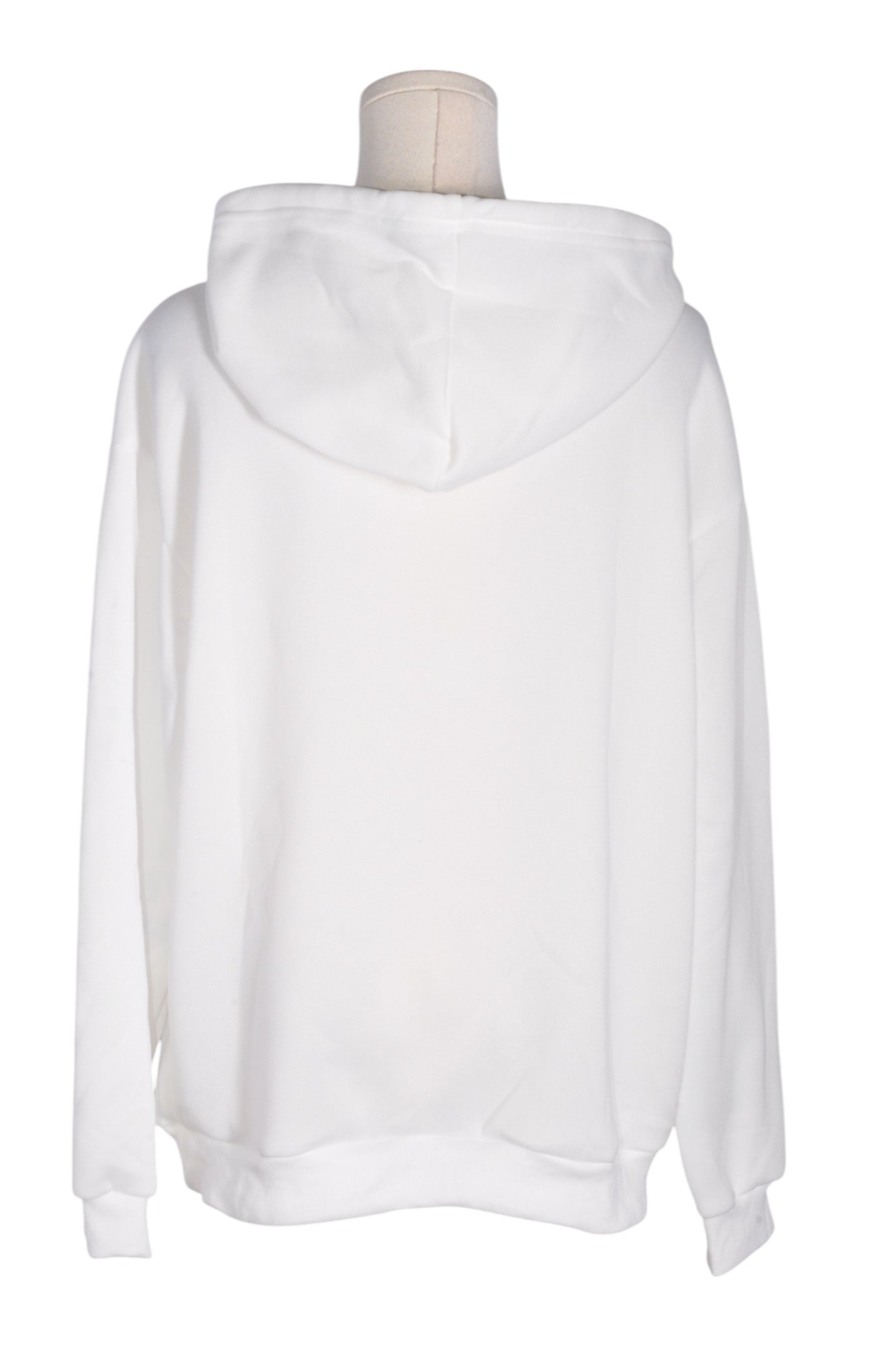 SHEIN Women Sweatshirts Regular fit in White - M - Velora