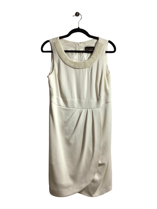 BELLISSIMA Women Midi Dresses Regular fit in White - 10 - Velora