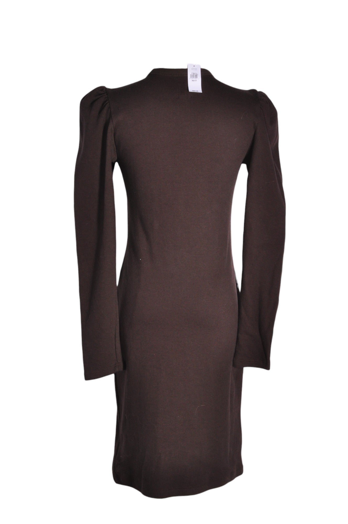 GAP Women Sheath Dresses Regular fit in Brown - XS - Velora