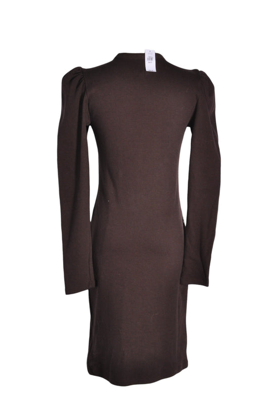 GAP Women Sheath Dresses Regular fit in Brown - XS - Velora