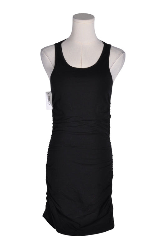 TNA Women Bodycon Dresses Regular fit in Black - M - Velora