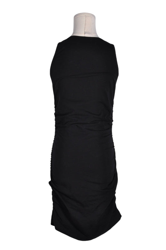 TNA Women Bodycon Dresses Regular fit in Black - M - Velora