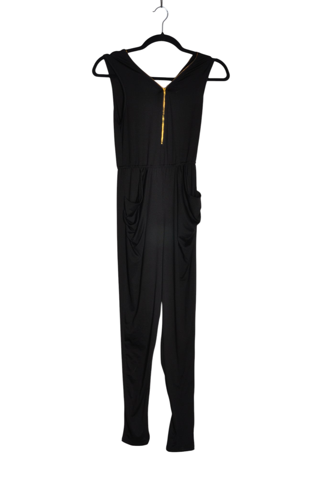 UNBRANDED Women Jumpsuits Regular fit in Black - XS - Velora