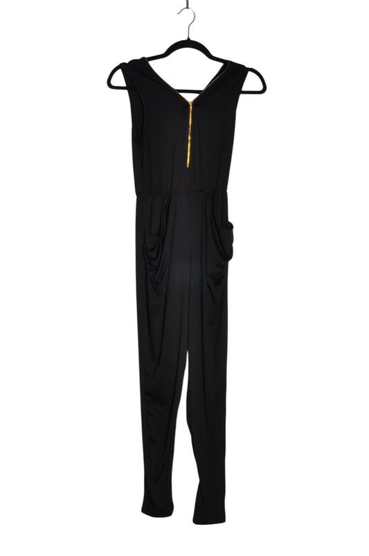 UNBRANDED Women Jumpsuits Regular fit in Black - XS - Velora