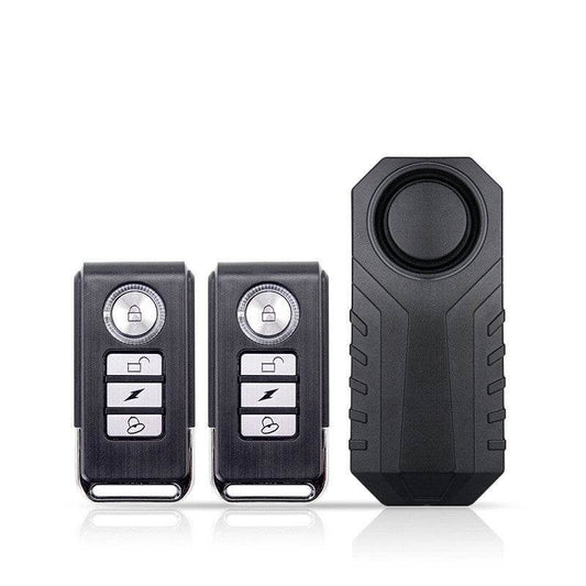 Wireless remote control vibration alarm - Velora