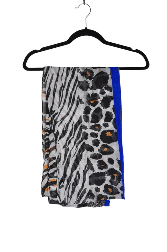 UNBRANDED Women Scarves Regular fit in Blue - S - Velora