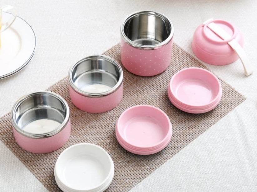 Amazing Compartment Lunch Box - Inspired by Japanese Chefs - Velora