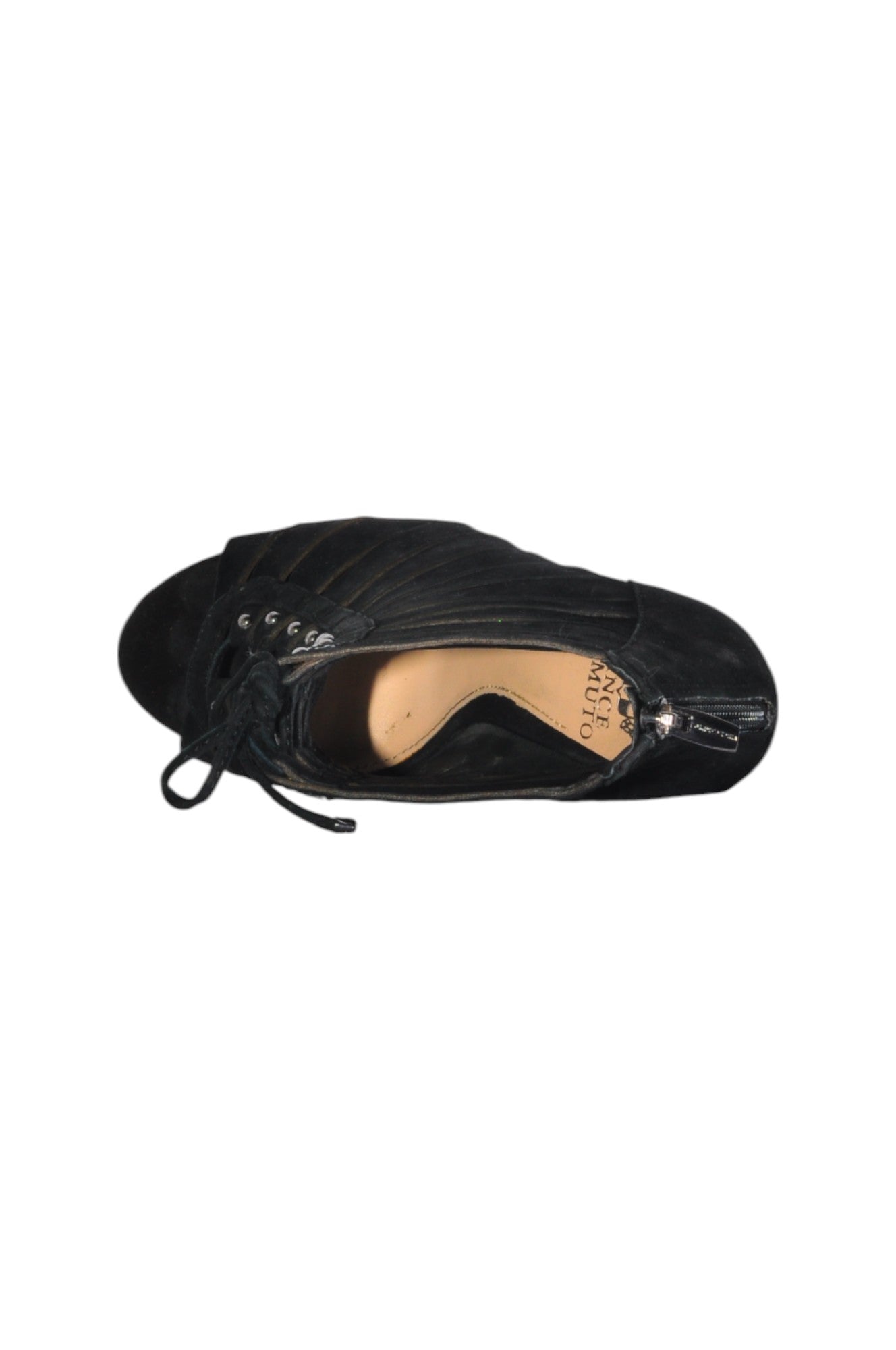VINCE CAMUTO Women Heels Regular fit in Black - 38 - Velora