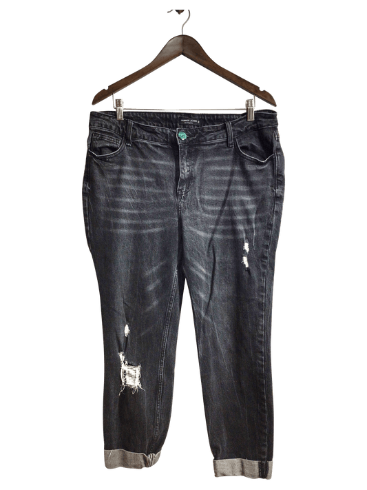 HAMMER JEANS Women Straight-Legged Jeans Regular fit in Black - 13 - Velora