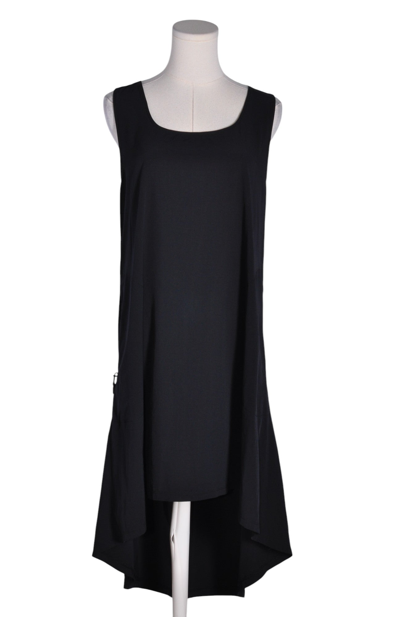 UNBRANDED Women Shift Dresses Regular fit in Black - M - Velora